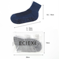Soft Breathable Diabetic Crew Socks Moisture Wicking for Men Women