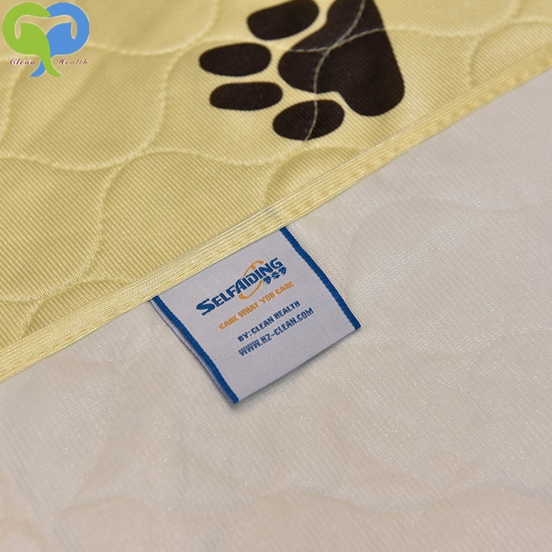 hot selling high absorbent reusable soft pet pad Large 70x80cm pet under pad