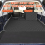 Wholesale Waterproof Seat Cover Hammock 600D Heavy Duty Scratch Proof Nonslip Durable Soft Back Seat Covers