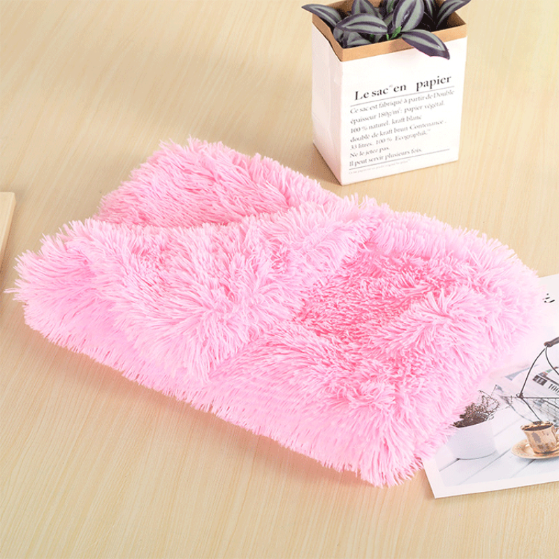 Wholesale High Quality Soft Warm Plush Pet Puppy Blanket For Dog Cat