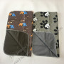Washable Puppy Travel Pet Pee Pads Premium Pee Pads for Dogs