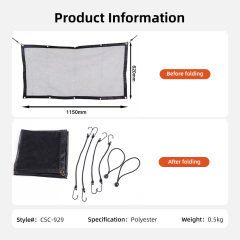 Wholesale Waterproof Scratch Prevent Antinslip Dog Car Hammock Car Seat Covers for Dogs