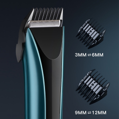 Wholesale Dog Shaver Clippers IPX7 Waterproof Low Noise Rechargeable Cordless Electric Quiet Hair Clippers Set