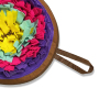 Hot Sell Snuffle Training Blanket Mat Dogs Application Pet Feeding Mat  Snuffle Mat For Dogs