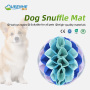 Encourages Natural Foraging Skills Breathable Modern Solid Dog Snuffle Mat Puzzle Toy Pet Feeding Mat