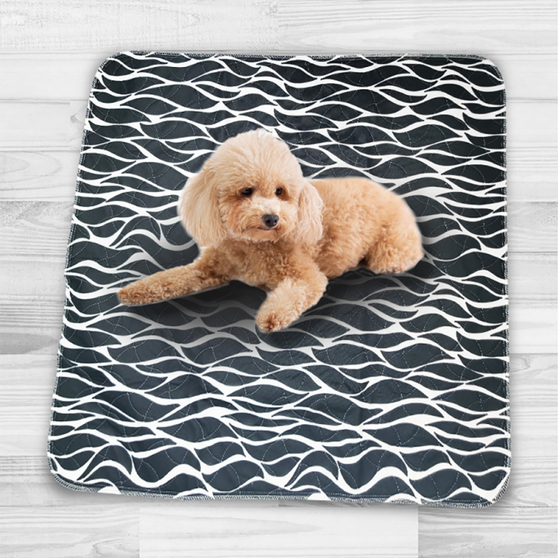 Washable Non Slip Puppy Pee Pads Waterproof Pet Dog Training Pads