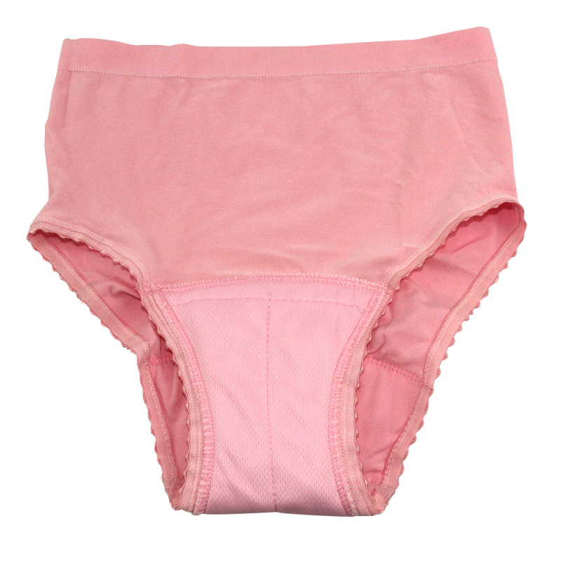Absorbent Underwear for Adults Breathable Quick Dry Elastic Waistband for Moderate Incontinence Custom Fit