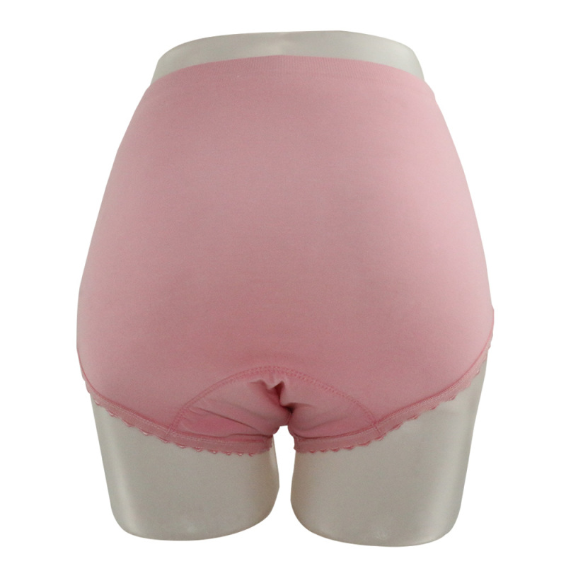 Absorbent Underwear for Adults Breathable Quick Dry Elastic Waistband for Moderate Incontinence Custom Fit