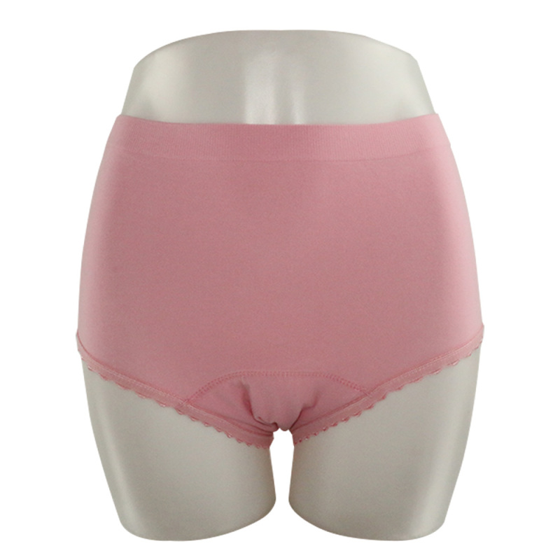 Absorbent Underwear for Adults Breathable Quick Dry Elastic Waistband for Moderate Incontinence Custom Fit