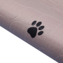Reusable Pee Pad + Free Puppy Grooming Gloves, Fast Absorbing Machine Washable Dog Pad/Waterproof Puppy Training Pad