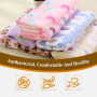 Super Soft and Premium Pet Dog Blanket, the Cute Design Washable Fluffy Blanket for Puppy Cat Kitten Indoor