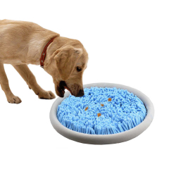 Wholesale Dogs Snuffle Mat Encourages Natural Foraging Skills Snuffle Mat for Smell Training