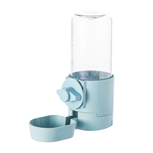 Wholesale Pet Cage Suspended Water Dispenser Hanging Automatic Small Animal Water Bottle Bowl