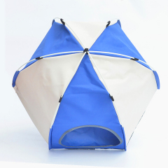 Wholesale Breathable Portable Large Pet Cat Tents Enclosures House