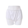 Women's Protective Incontinence Panties With Waterproof PUL Layer lace period panties