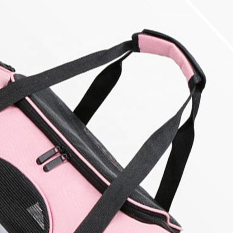 Hot Sell Portable Foldable Pet Travel Carrier Bag For Small Dogs And Cats