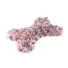 Interactive Sniff Feeding Slow Feeder Pet Snuffle Mat for Small and Medium Dogs
