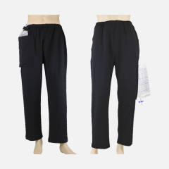 Großhandel Lange Fistelhosen mit einer Innentasche, Patientenhose, Pflegekleidung für ältere Patienten, geeignet für bettlägerige Patienten mit Frakturen