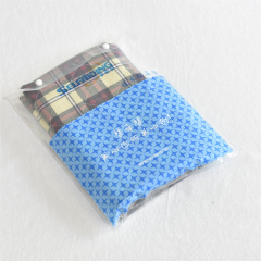 Custom Reusable Underpads Highly Absorbency Incontinence Plaid Bed Pads for Adults