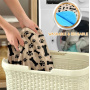 Custom Reusable Pet Training Pads Washable Puppy Pee Pads Quilted Ultra Absorbent Leakproof Crate Pads