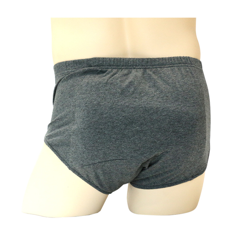 Absorbent Underwear for Adults Strong Moisture Absorption Postoperative Care Elderly Use