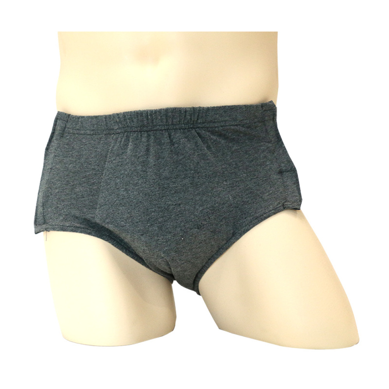 Absorbent Underwear for Adults Strong Moisture Absorption Postoperative Care Elderly Use