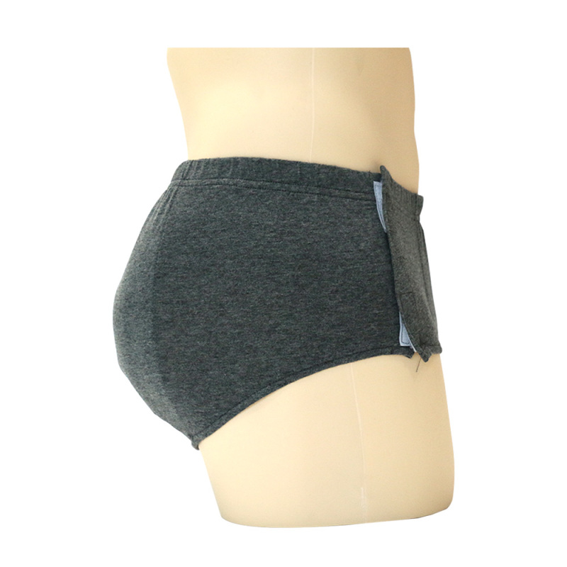 Absorbent Underwear for Adults Strong Moisture Absorption Postoperative Care Elderly Use