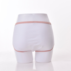 Wholesale Women's Protective Incontinence Panties With Waterproof PUL Layer Lace Period Panties  Incontinence Underwear