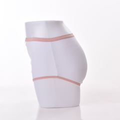 Wholesale Women's Protective Incontinence Panties With Waterproof PUL Layer Lace Period Panties  Incontinence Underwear
