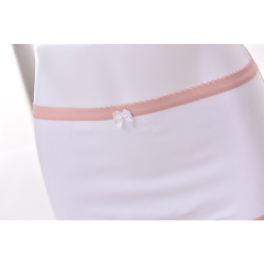 Wholesale Women's Protective Incontinence Panties With Waterproof PUL Layer Lace Period Panties  Incontinence Underwear