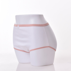 Wholesale Women's Protective Incontinence Panties With Waterproof PUL Layer Lace Period Panties  Incontinence Underwear