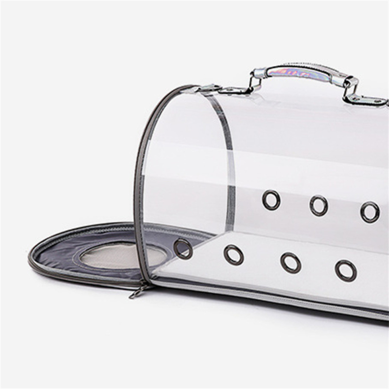 Pet Carrier Package Space Capsule Transparent Bags for Cats and Puppies for Travel Hiking  Walking  Outdoor
