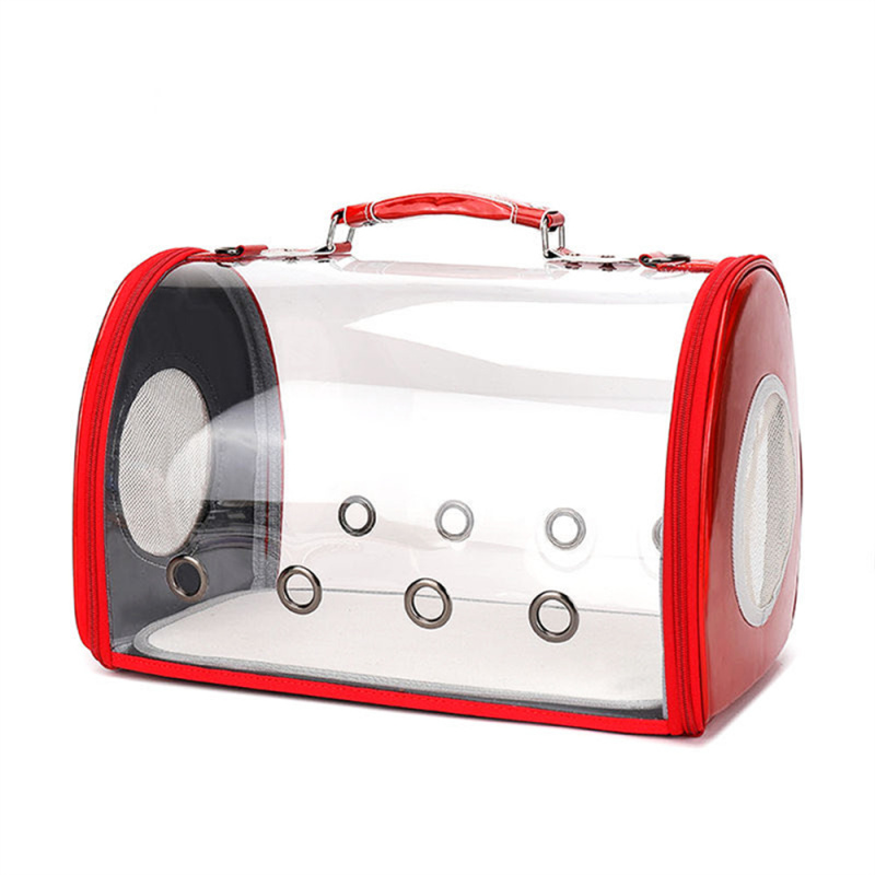 Pet Carrier Package Space Capsule Transparent Bags for Cats and Puppies for Travel Hiking  Walking  Outdoor