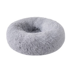 Soft Cat Nest Eco-friendly Luxury Abrasion Durability Pet Bed For Dogs