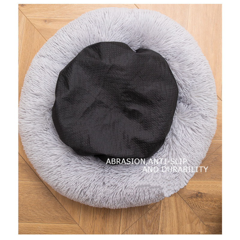 Soft Cat Nest Eco-friendly Luxury Abrasion Durability Pet Bed For Dogs