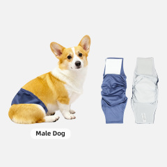 Reusable Male Dog Belly Bands - Wholesale Washable Diapers with Extenders