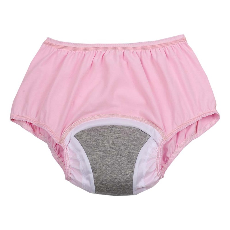 Adult Absorbent Briefs Breathable and Comfortable Super Absorbent Elastic Waist Design Elastic Legs Design