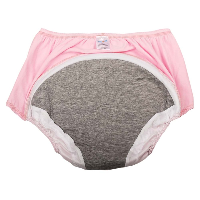 Adult Absorbent Briefs Breathable and Comfortable Super Absorbent Elastic Waist Design Elastic Legs Design