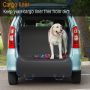Wholesale Waterproof  ScratchProof Standard Dog Seat Cover for Back Seat Use