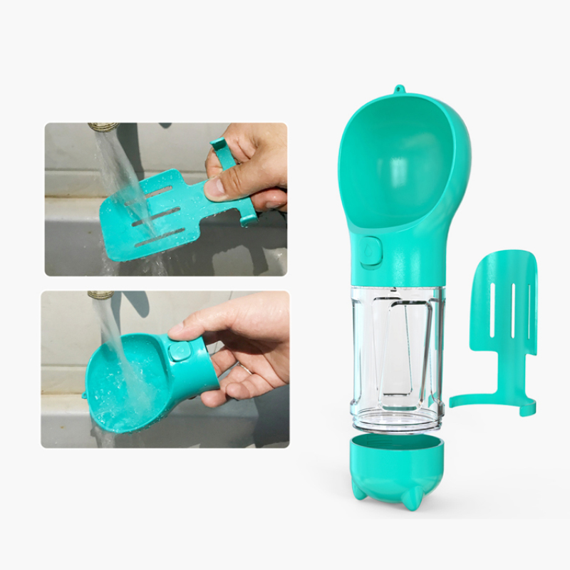 Portable Pet Dog Water Bottle Drinking Pet Food And Water Bottle dog Pet Water Bottle
