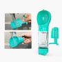 Portable Pet Dog Water Bottle Drinking Pet Food And Water Bottle dog Pet Water Bottle