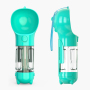 Portable Pet Dog Water Bottle Drinking Pet Food And Water Bottle dog Pet Water Bottle