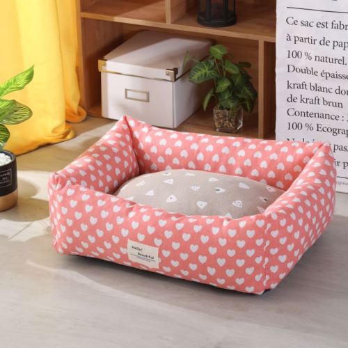 Cheap Pet Bed Luxury Dog Memory Foam Donut Cuddler Crate Lounger | Orthopedic Joint Relief Fur Pet Beds & Accessories Can Custom