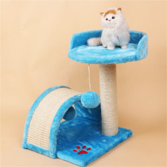 卸売ぬいぐるみスクラッチ家具最も人気のある猫タワー ツリー面白いペットのおもちゃ