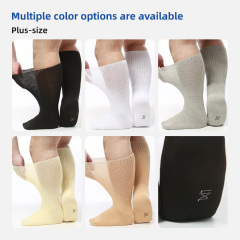 Non Binding Seamless Diabetic Socks for Edema Neuropathy Foot Care