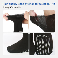 Non Binding Seamless Diabetic Socks for Edema Neuropathy Foot Care