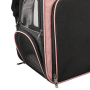 Breathable Pet Bag Pet Carrier Backpack Pet Travel Backpack For Small Dog Cat