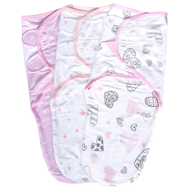 Hot Sale Infant Baby Wrap Blanket