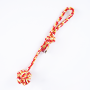 Pets Puppy Dog Pet Rope Toys For Small to Medium Dogs (Set of 6)