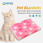 Super Soft Cute Custom Personalized Premum Dog Blanket Pet Warm Dog Cat Pet Rats Coral Fleece Sleep Blankets for Dog Puppy